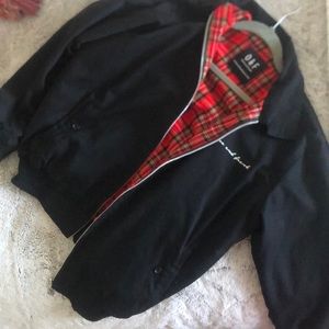 COPY - RARE Olive & Frank Bomber